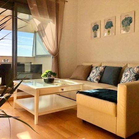 Apartamento GATU Ático Vistas Marineras parking, piscina, terraza, wifi El Puerto de Santa María Exterior foto