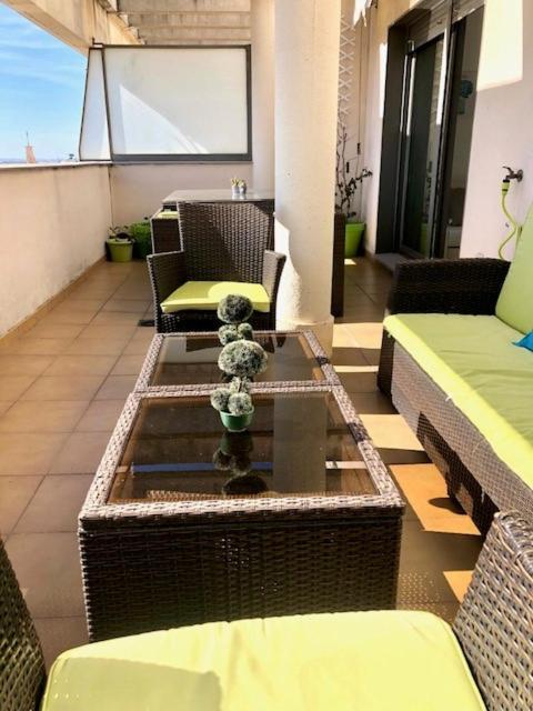 Apartamento GATU Ático Vistas Marineras parking, piscina, terraza, wifi El Puerto de Santa María Exterior foto