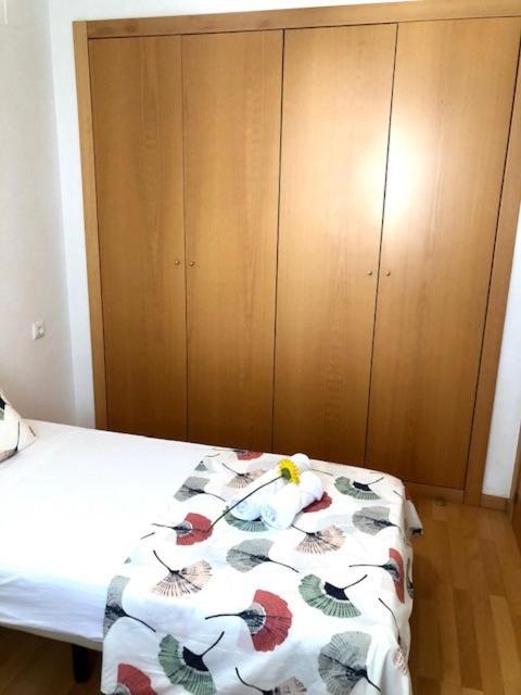 Apartamento GATU Ático Vistas Marineras parking, piscina, terraza, wifi El Puerto de Santa María Exterior foto