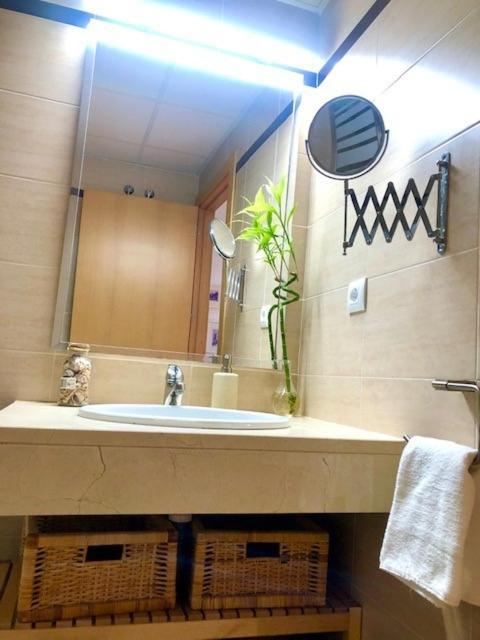 Apartamento GATU Ático Vistas Marineras parking, piscina, terraza, wifi El Puerto de Santa María Exterior foto