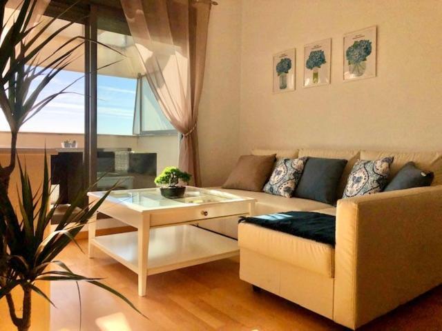Apartamento GATU Ático Vistas Marineras parking, piscina, terraza, wifi El Puerto de Santa María Exterior foto